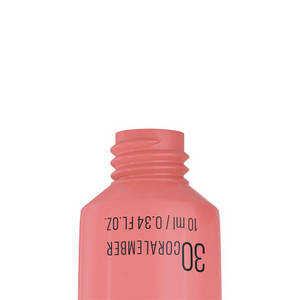 Maybelline Cheek Heat Liquid Blush in 30 Coral Ember