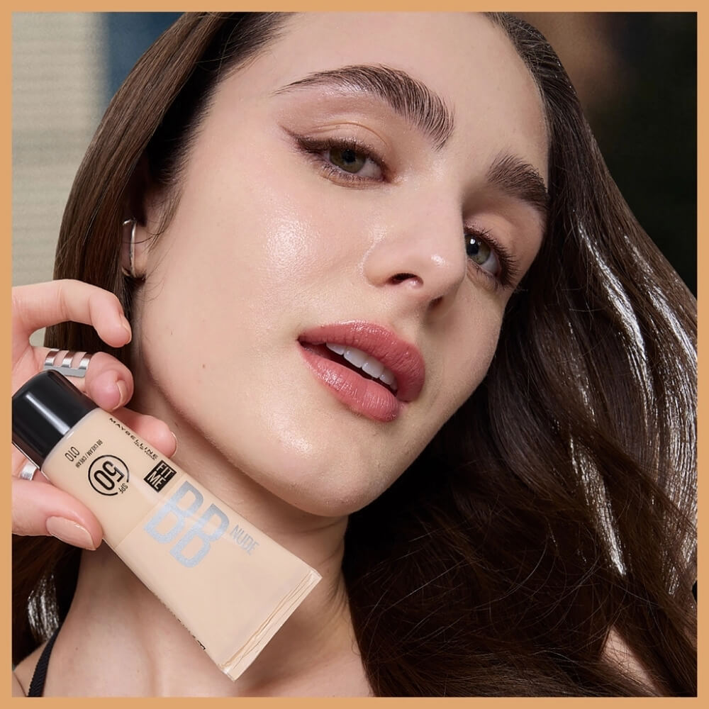Maybelline Fit Me BB Cream 40 - Natural Tone Evener 30ml