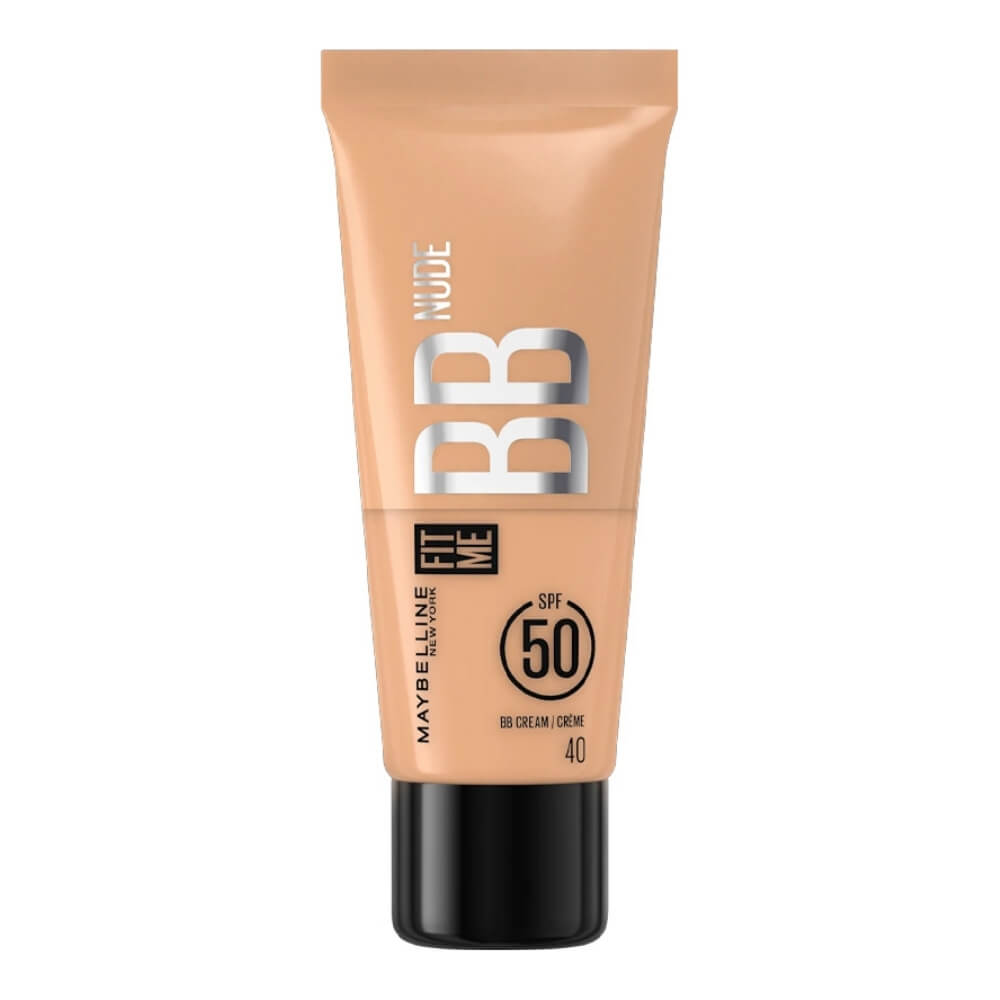 Maybelline Fit Me BB Cream 40 - Natural Tone Evener 30ml