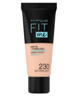 Maybelline Fit Me Matte & Poreless Foundation 230 Natural Buff 30ml