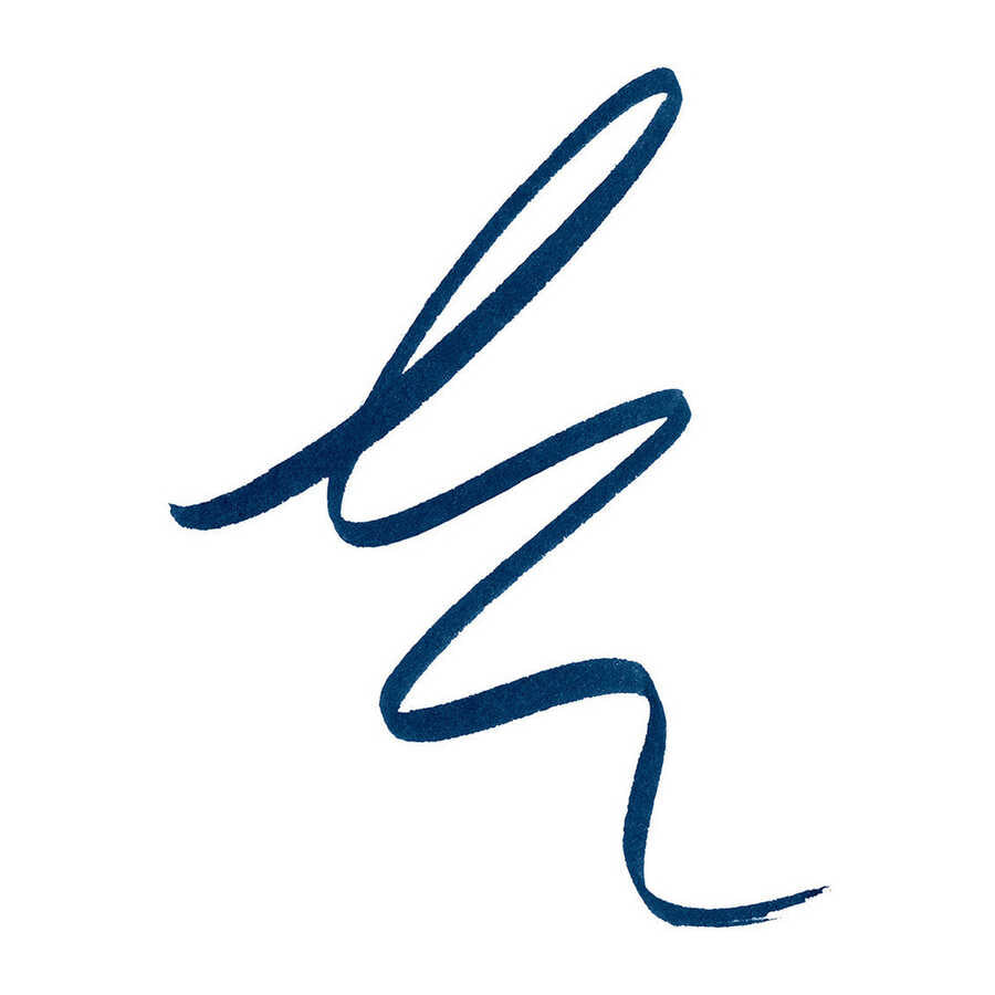 Maybelline Master Precise Eyeliner in Parrot Blue 1ml