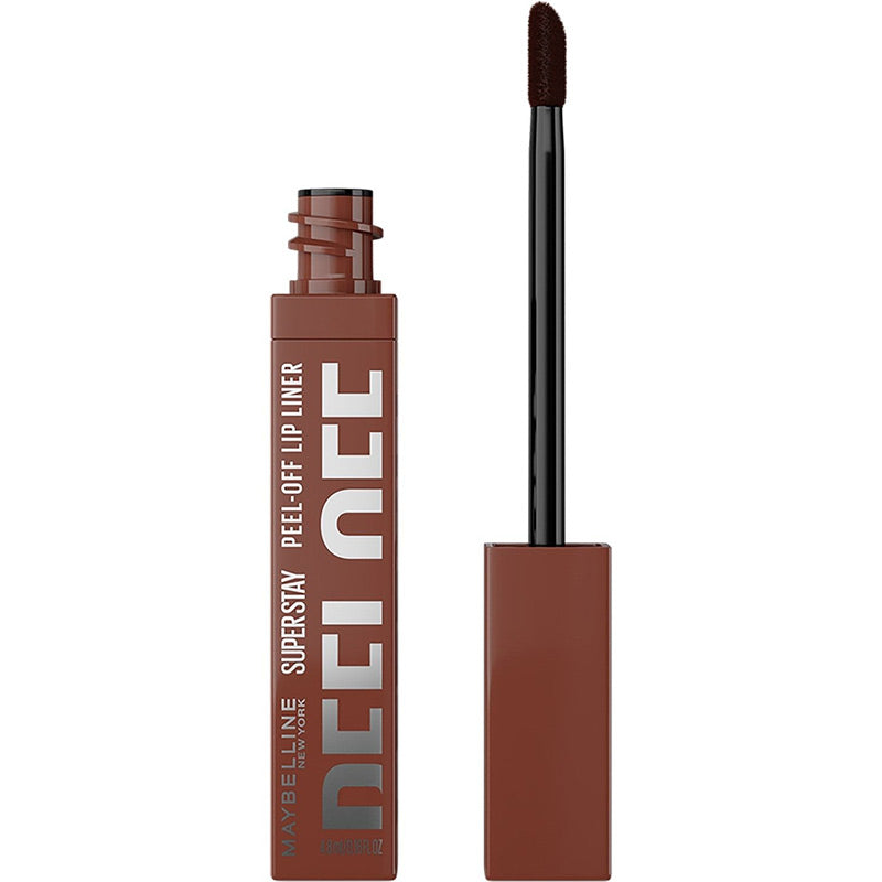 Maybelline Super Stay Peel Off 01 Aura Lip Tint for Defined Color 4.8ml