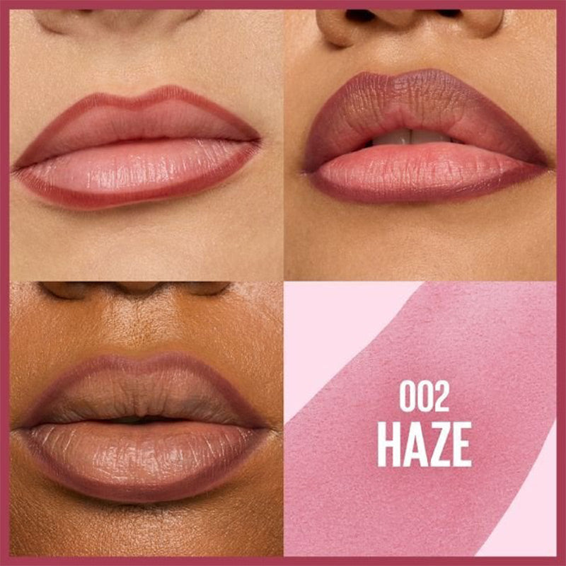 Maybelline Super Stay Peel Off 02 Haze Lip Tint 4.8ml