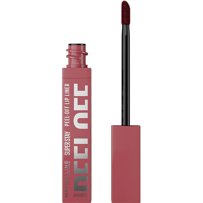 Maybelline Super Stay Peel Off 02 Haze Lip Tint 4.8ml