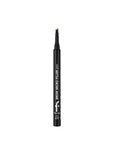 Flormar Brow Micro Filler Comb-Tip Eyebrow Pen 04 Deep Brown