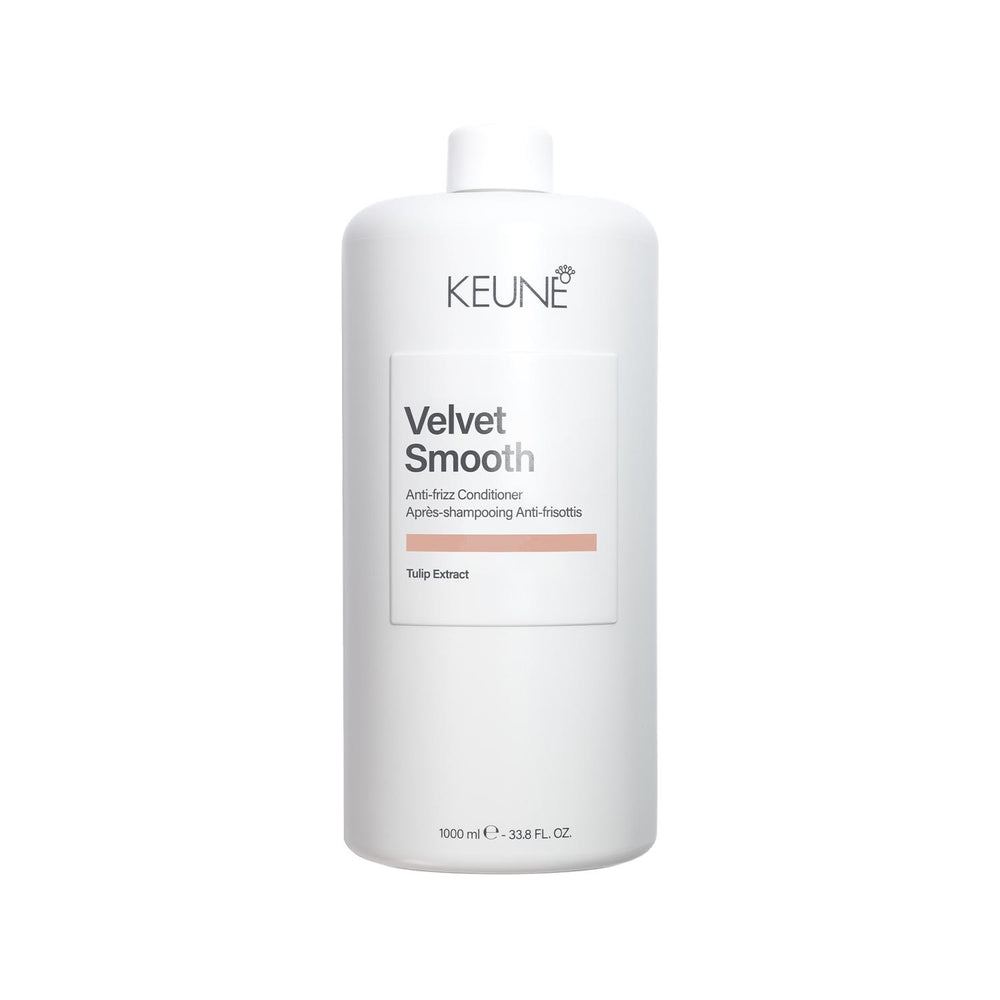 Keune Velvet Smooth Anti-Frizz Conditioner 1000 ml