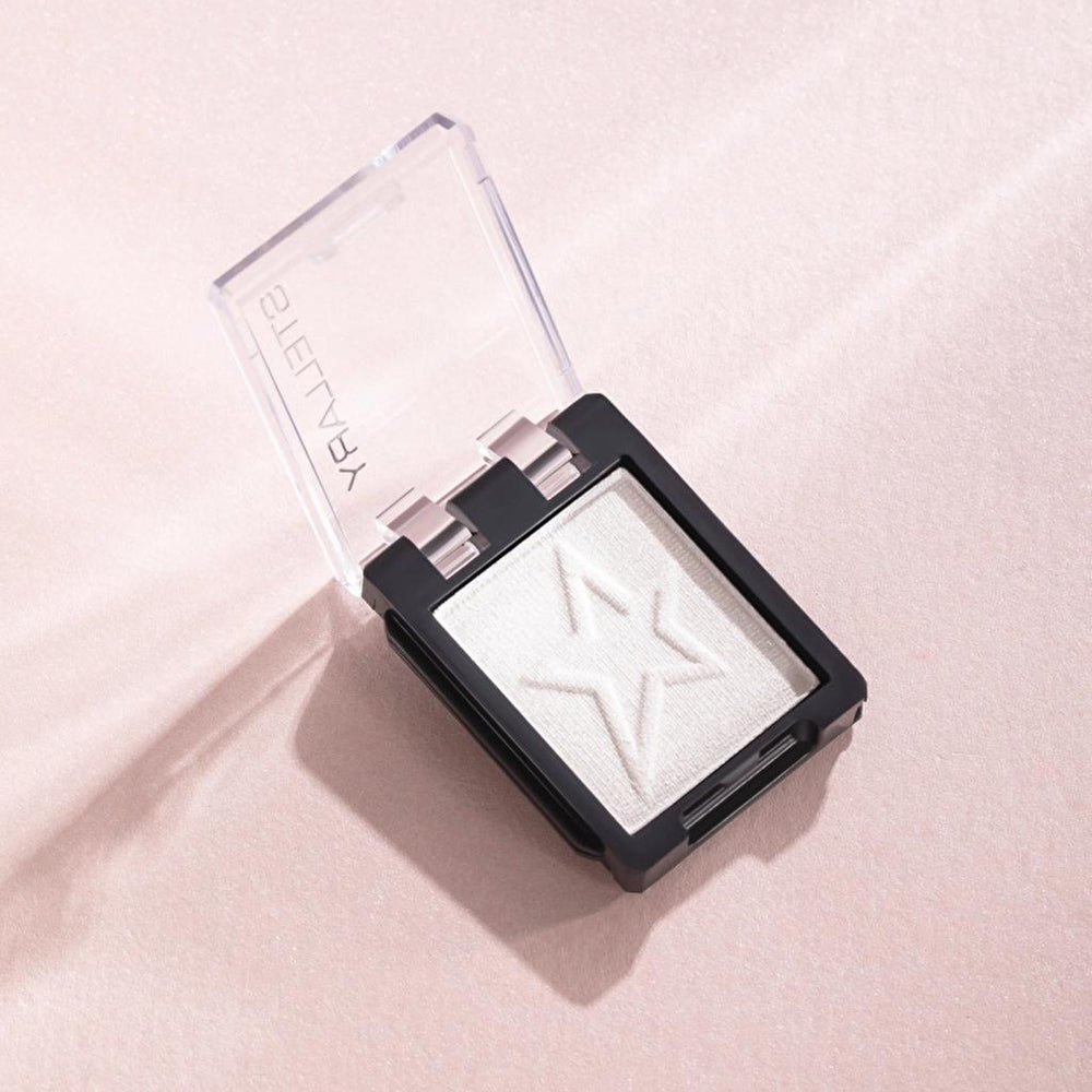 Stellary Eyeshadow Mono SP 08 Snow Glow Soft Shimmer
