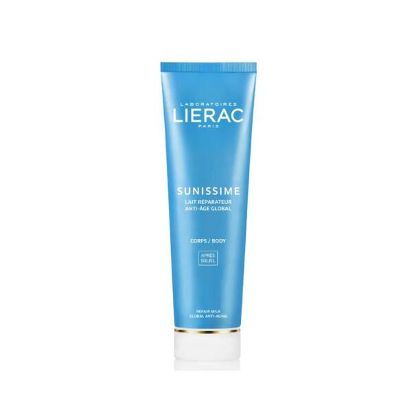 lierac sunissime repair milk 150ml, after sun moisturizing lotion by lierac Lierac Sunissime Repair Milk - After Sun Care | 150ml Lierac Sunissime Repair Milk - After Sun Care | 150ml lierac, sun-care, after-sun-lotion, hydrating-lotion, skincare, bronzing-lotion, anti-aging, avocado-oil, sensitive-skin, ai-generated