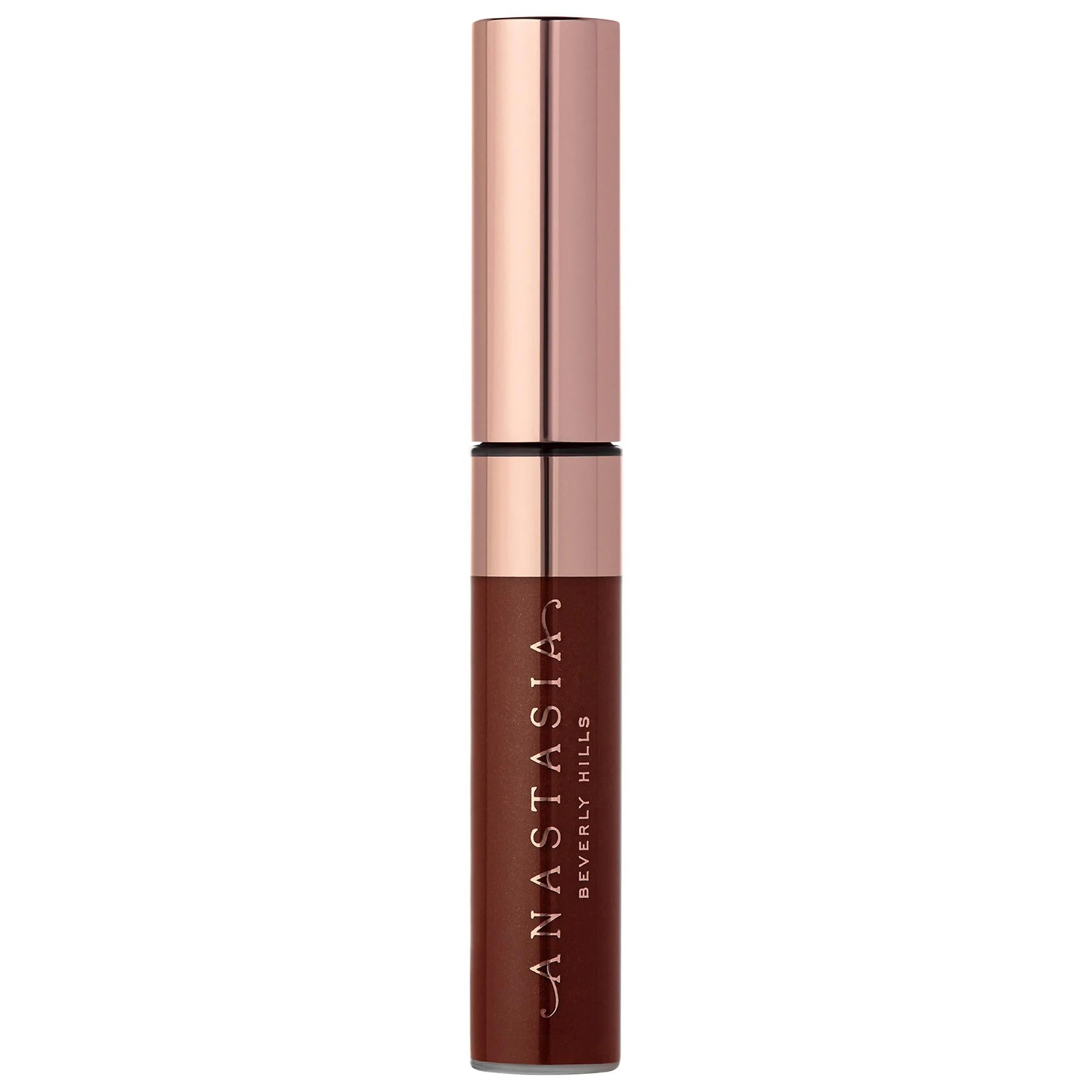 Anastasia Flexible Hold Tinted Eyebrow Gel - Defines, Fills & Shapes Brows with Natural-Looking Color Anastasia Tinted Eyebrow Gel - Natural Brow Color & Definition tinted eyebrow gel, brow definition, eyebrow makeup, beauty cosmetics, portable brow product, Anastasia, brow gel, eyebrow gel, makeup, cosmetics, beauty products, brow care, eyebrow care, natural brow color, non-greasy brow product, easy brow application