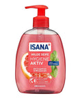 Isana Grapefruit & Mint Liquid Hand Soap 500 ml