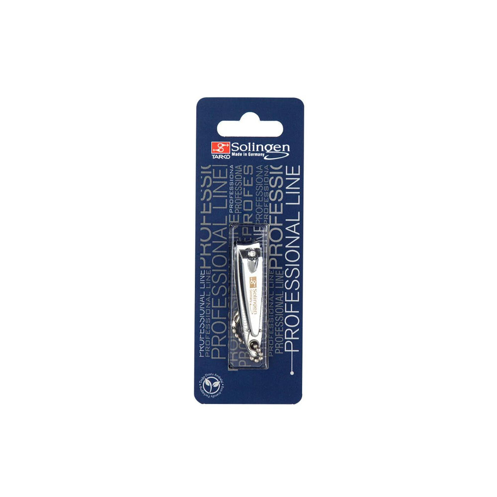 Solingen Model 9351 Stainless Steel Nail Clipper