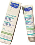 Mustela Stelatopia Moisturizing Cream for Sensitive Skin - 150ml Hydrating Relief for Dry, Irritated Skin - view 2