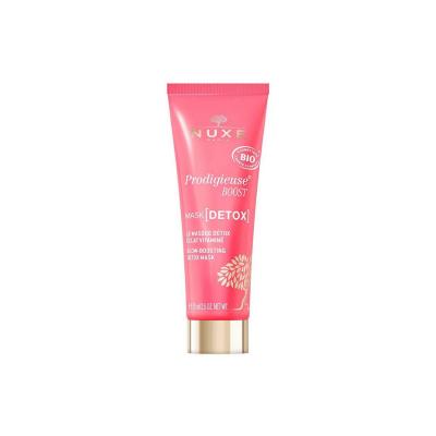 nuxe glow boosting detox mask 75 ml, nuxe prodegieuse boost skincare Nuxe Prodigieuse Boost Glow Boosting Detox Mask - 75 ml Nuxe Glow Boosting Detox Mask 75ml nuxe, glow-boosting-mask, detox-mask, vegan-skincare, skincare-enthusiasts, luxury-beauty, skin-care, facial-mask, natural-beauty, ai-generated