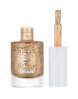Beaulis Paint It Nail Polish in 982 Gold Foil 8ml