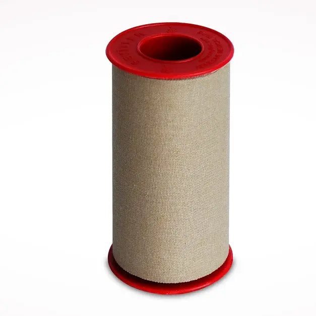 Medi-Bez Medical Cloth Adhesive Tape for Secure Fixation 10cm x 5m
