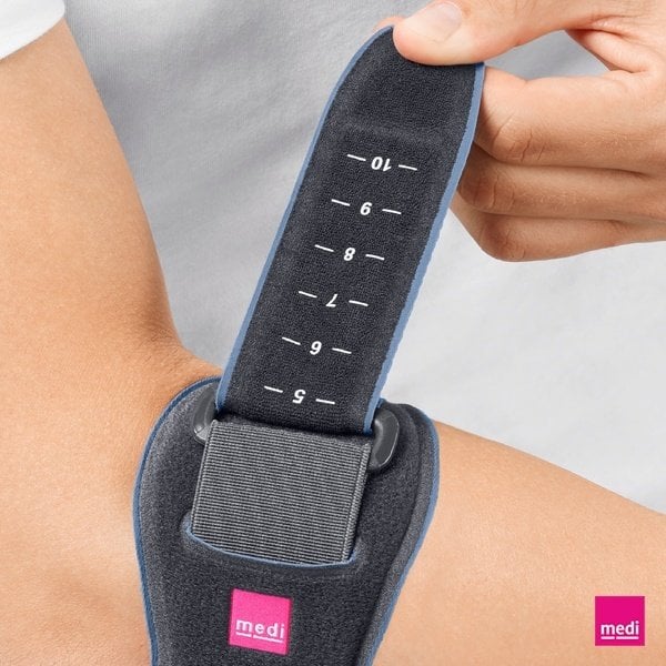 Medi Epibrace Epicondylitis Brace for Elbow Support R110010