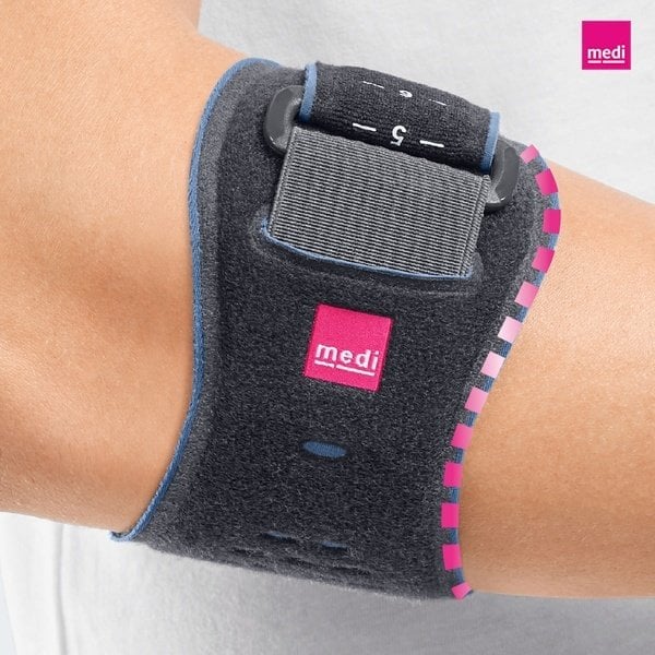 Medi Epibrace Epicondylitis Brace for Elbow Support R110010
