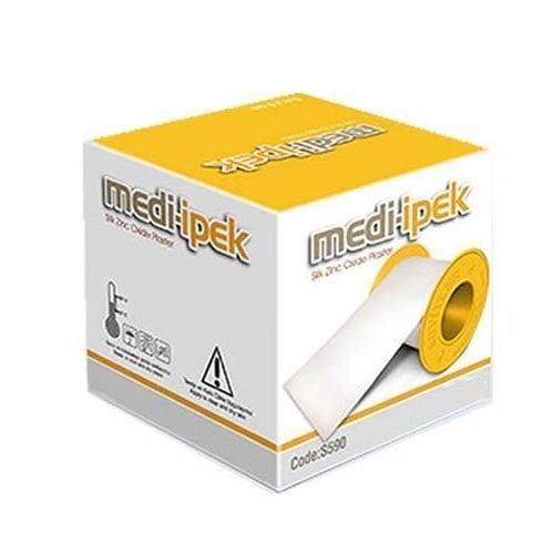Medi-Ipek Medical Silk Adhesive Tape for Secure Dressing 2.5cm x 5m