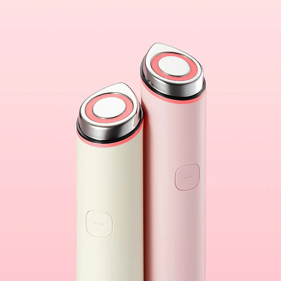 Medicube Age-R V Roller Pink Firming Facial Device 1 Count