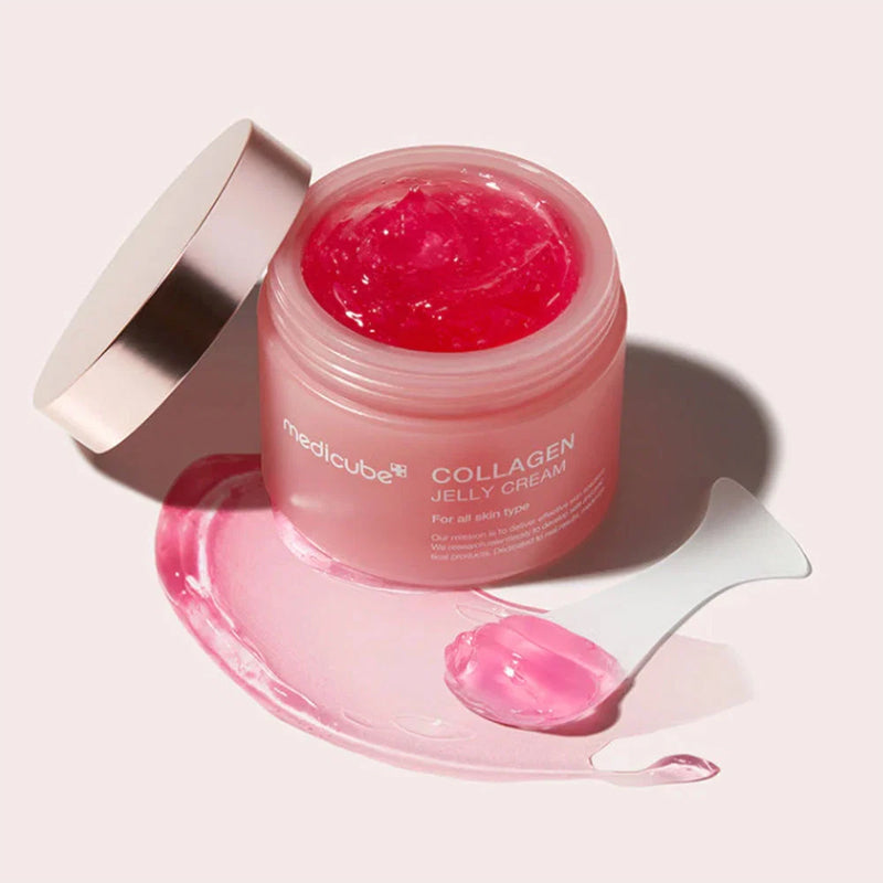 Medicube Collagen Jelly Cream for Radiance & Elasticity 50 ml