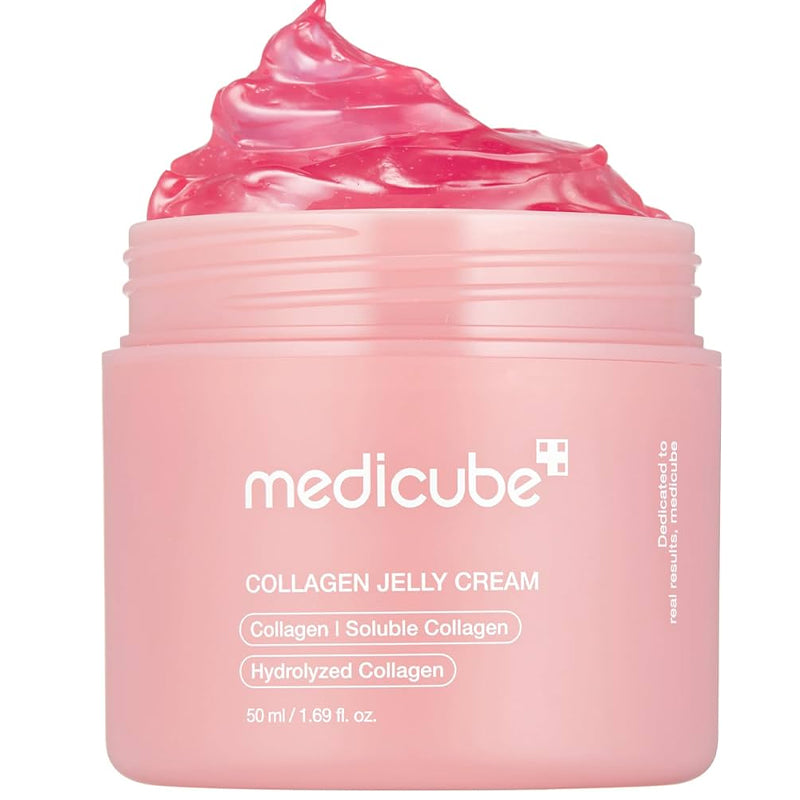 Medicube Collagen Jelly Cream for Radiance & Elasticity 50 ml