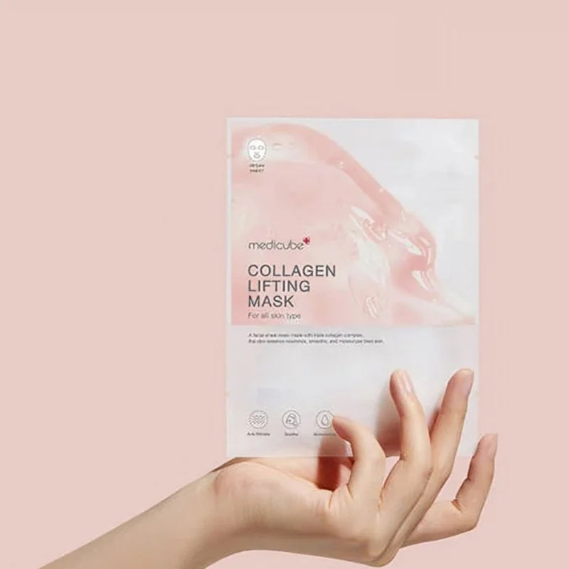 Medicube Collagen Lifting Mask Firming Sheet Mask 20g