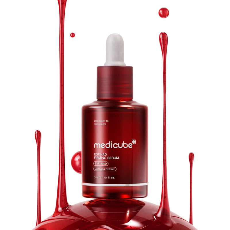 Medicube EGF NAD+ Firming Serum for Smooth Skin 30 ml
