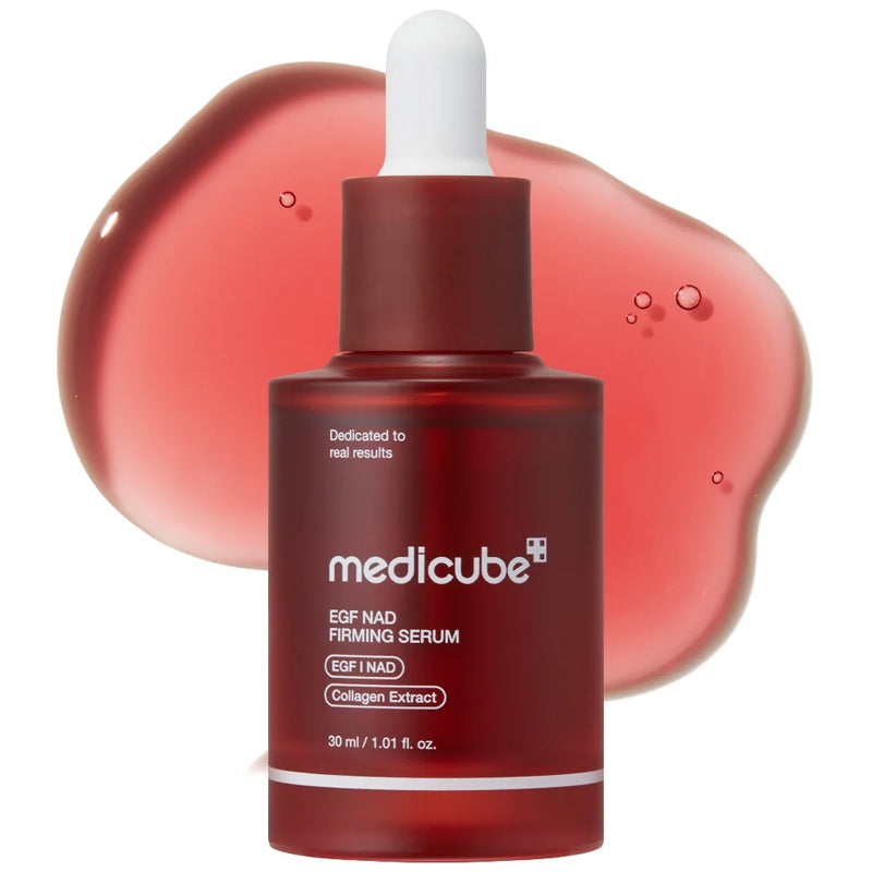 Medicube EGF NAD+ Firming Serum for Smooth Skin 30 ml