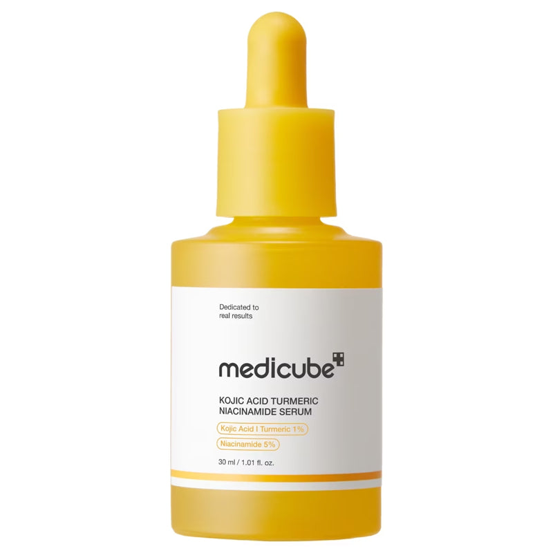 Medicube Kojic Acid Turmeric Niacinamide Serum 30 ml