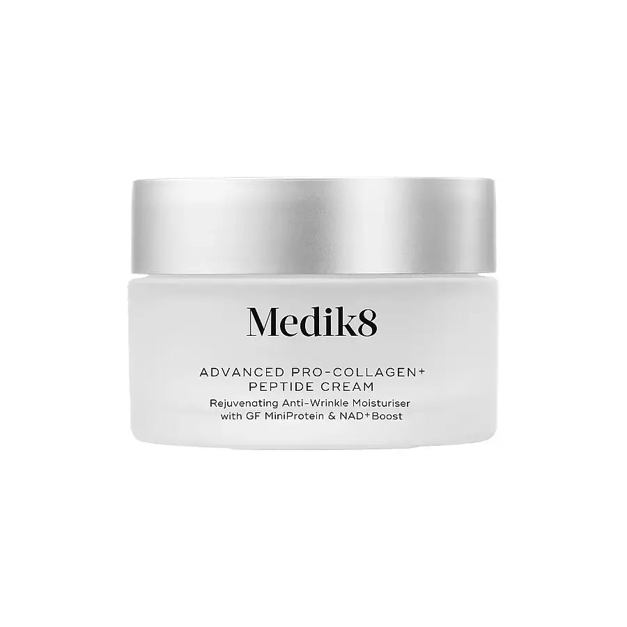 Medik8 Advanced Pro-Collagen + Peptide Cream Firming Moisturizer 50ml