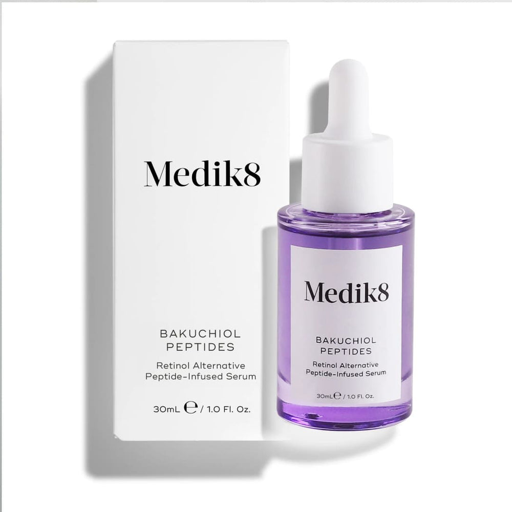 Medik8 Bakuchiol Peptides Smoothing Face Serum 30 ml