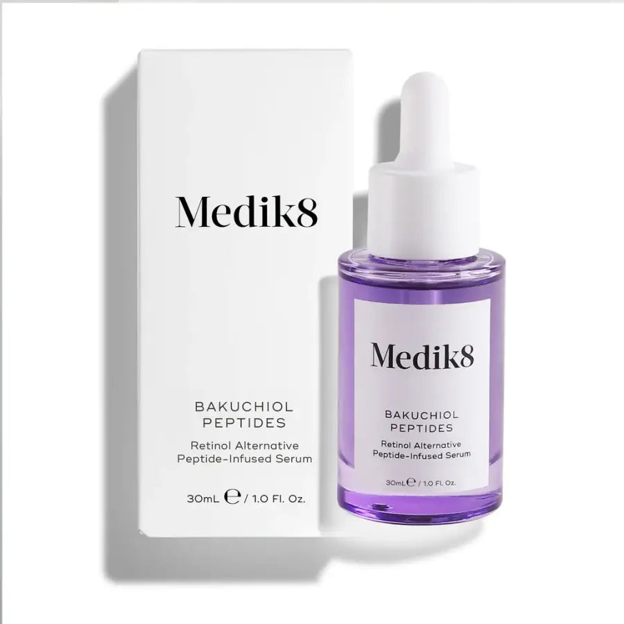 Medik8 Bakuchiol Peptides Gentle Retinol Alternative 30ml