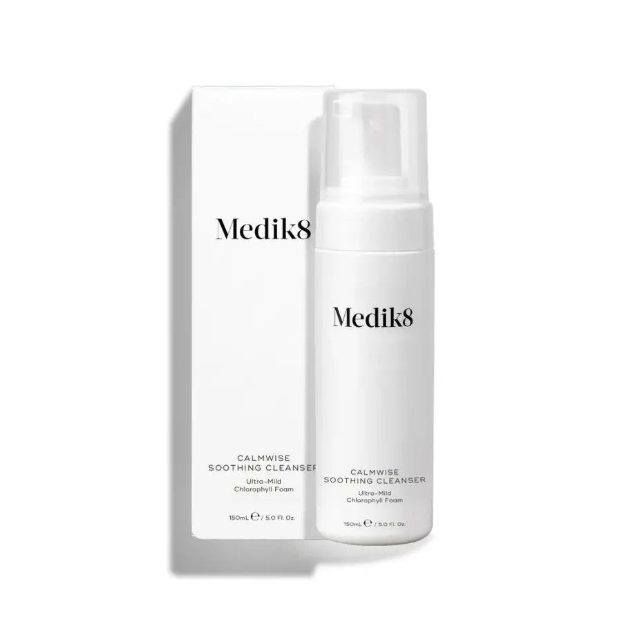 Medik8 Calmwise Soothing Cleanser Gentle Redness Relief 150ml