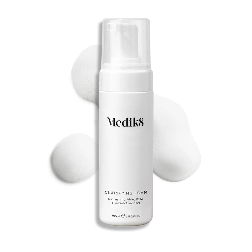 Medik8 Clarifying Foam Blemish-Prone Skin Cleanser 150 ml