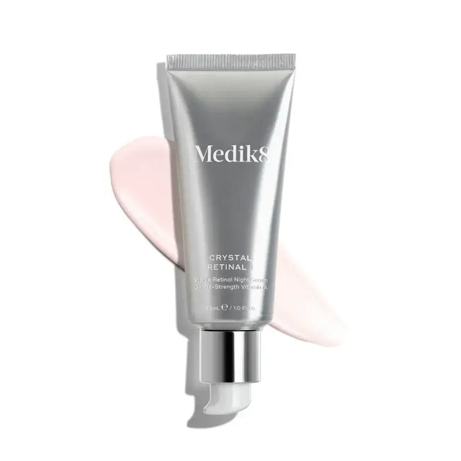 Medik8 Crystal Retinal 1 Gentle Vitamin A Night Serum 30ml