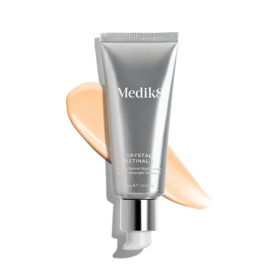 Medik8 Crystal Retinal 6 Vitamin A Night Serum 30 ml