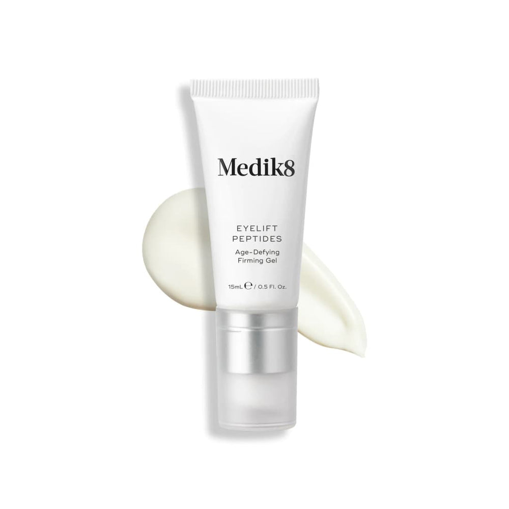 Medik8 Eyelift Peptides Gel Firming Eye Serum 15 ml
