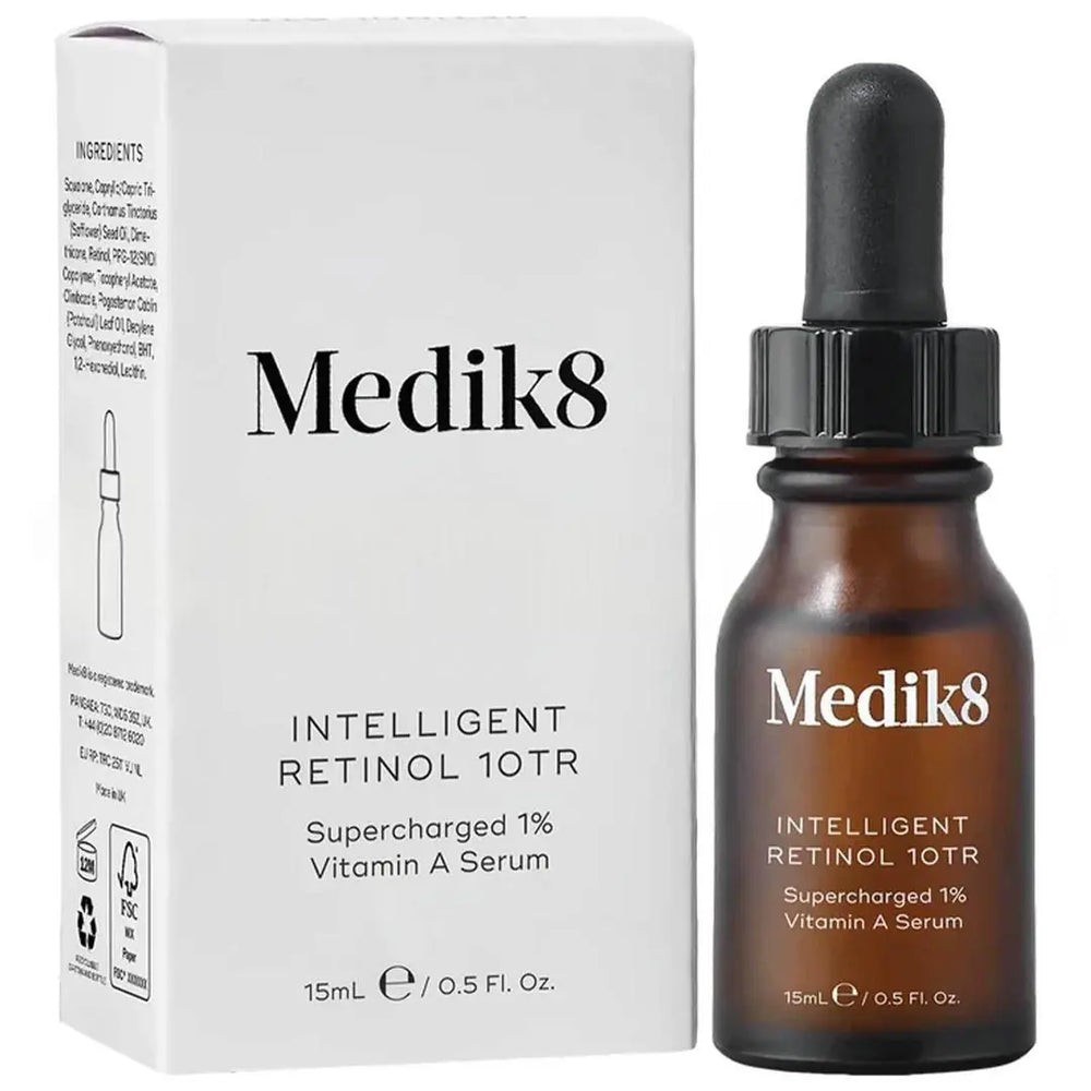Medik8 Intelligent Retinol 10TR High Strength Night Serum 15 ml