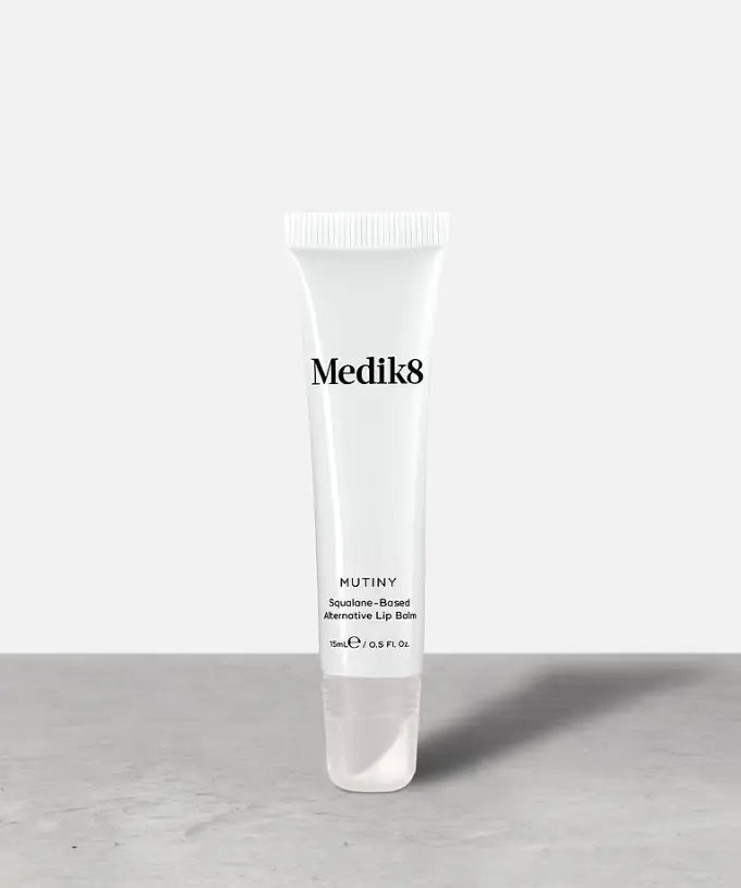 Medik8 Mutiny Lip Balm Squalane Hydrating Treatment 15 ml