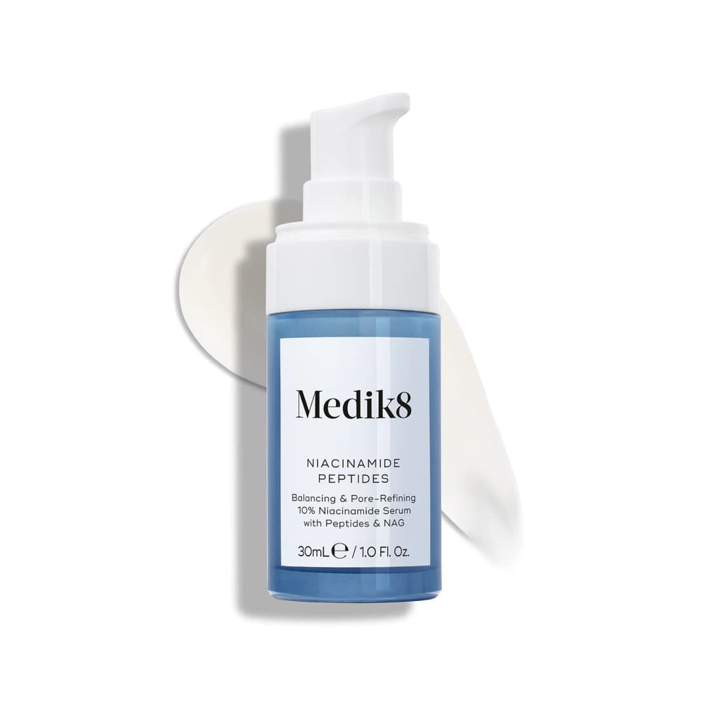 Medik8 Niacinamide Peptides Clarifying Face Serum 30 ml
