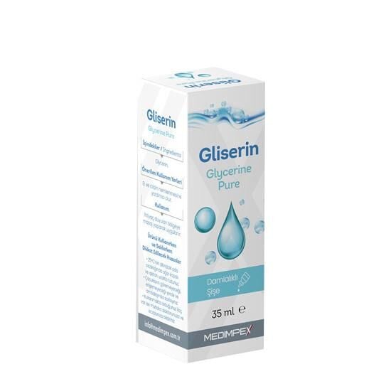 Medimpex Glycerin Pure Moisturizing Liquid 35ml