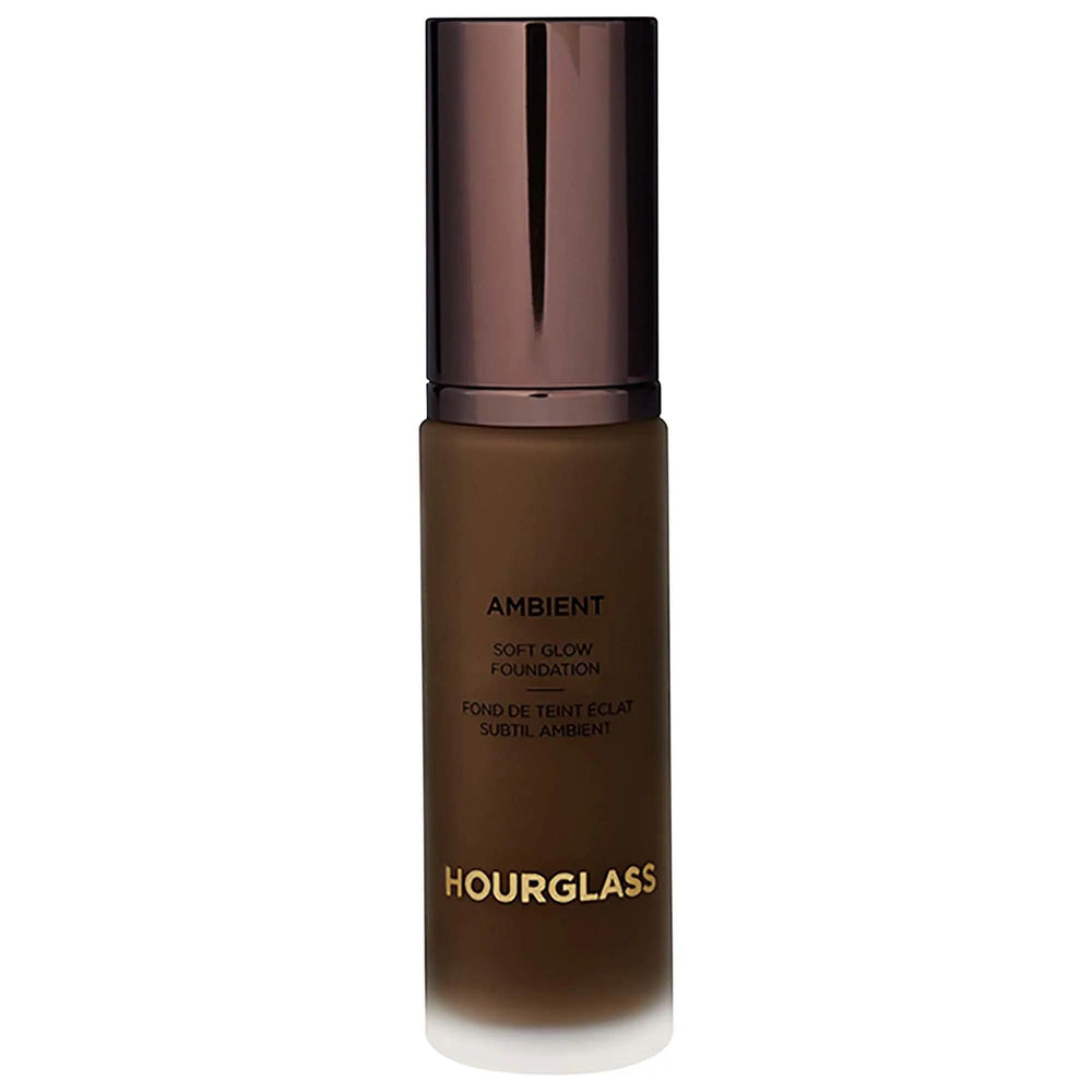 Ambient Soft Glow Foundation - Long-Lasting Liquid Foundation for Natural Finish | Vegan & Cruelty-Free Ambient Soft Glow Foundation - Natural Finish Liquid Foundation Liquid Foundation, Long-Lasting Makeup, Natural Finish Foundation, Vegan Cosmetics, Cruelty-Free Beauty Products, Makeup, Face Makeup, Foundation, Weightless Foundation, Transfer-Resistant Makeup, Ethical Beauty, Sustainable Beauty, Blue Light Protection, Antioxidant Beauty Products