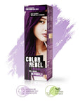 Color Rebel London Semi-Permanent Hair Dye - Paraben-Free, Ammonia-Free, Cruelty-Free Hair Color for Sensitive Scalps Semi-Permanent Hair Dye - Paraben-Free & Cruelty-Free chemical-free hair dye, cruelty-free beauty products, semi-permanent hair color, paraben-free cosmetics, ammonia-free hair dye, gentle hair dye, vegan hair color, sensitive scalp hair dye, ethical beauty products, hair care, beauty products, cruelty-free cosmetics