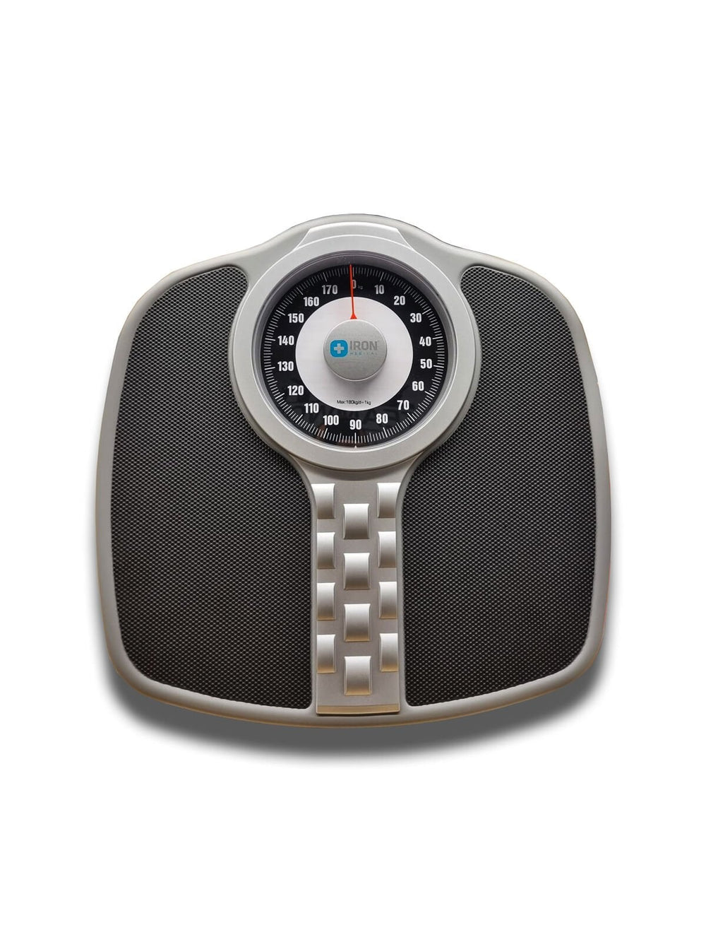 Iron Medical Mechanical Bathroom Scale DT10 for Weight Tracking