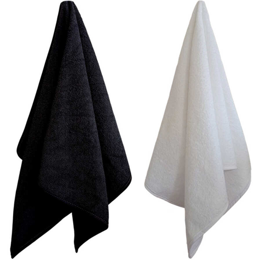 Melis Destdore Cotton Towel for Hair and Body 50x90 cm