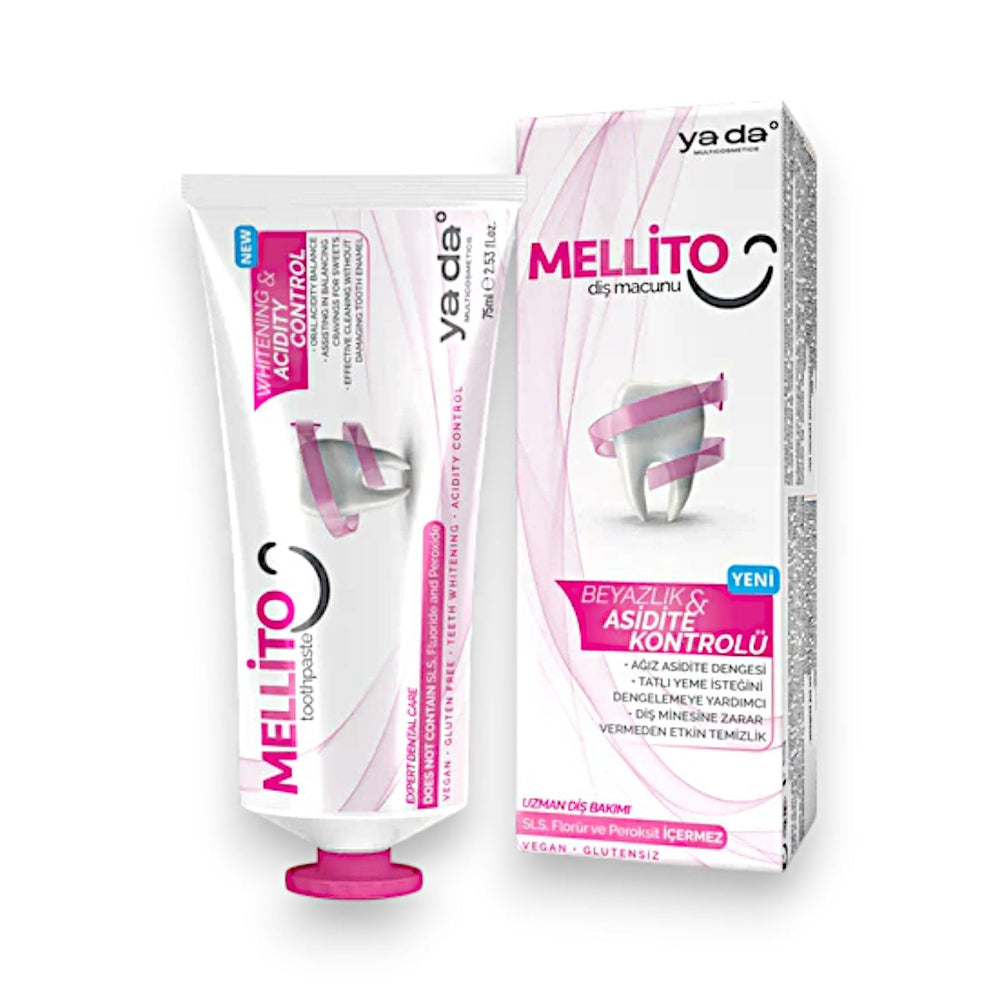 Ya Da Multicosmetics HUB-II Mellito Toothpaste Gentle Care 75 ml