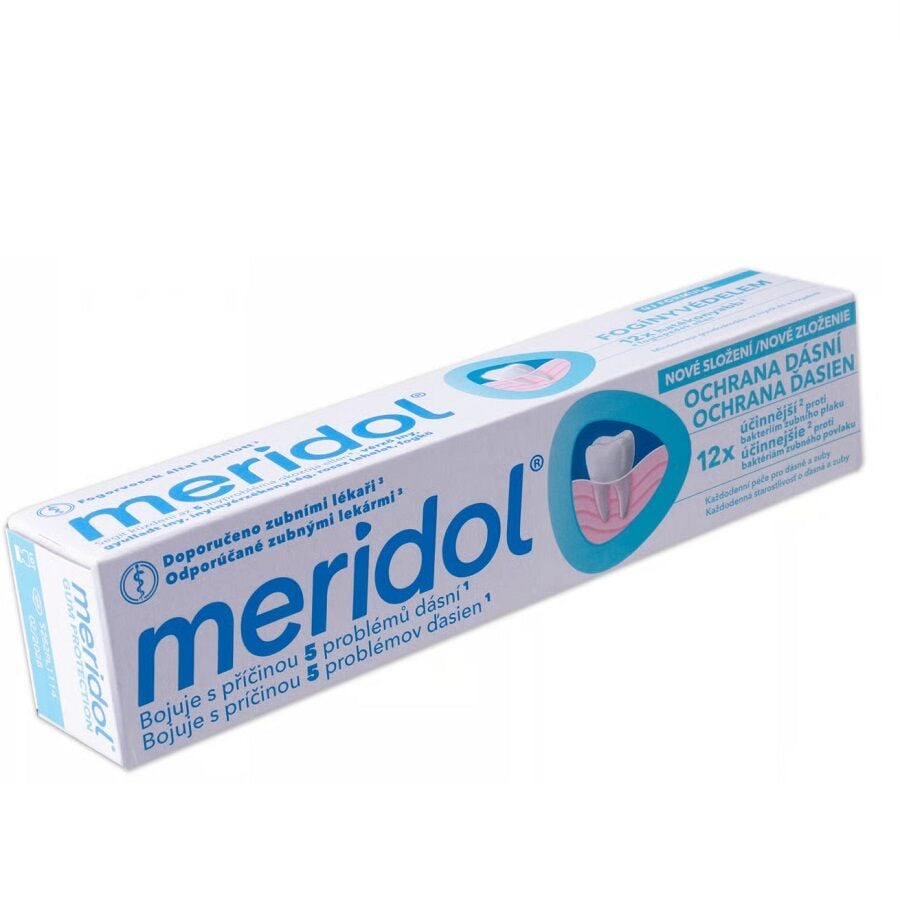 Meridol Gum Protection Toothpaste for Sensitive Gums 75 ml