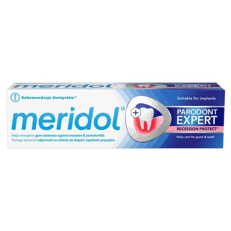 Meridol Parodont Expert Toothpaste for Gum Care 75ml