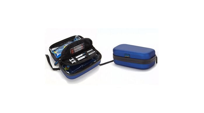 Mesilife Insulin Travel Cooler Bag YBH-2113