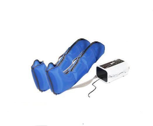 Mesilife PT-1002 2SL Leg Compression Device - Dual Cuffs, 20-250 mmHg